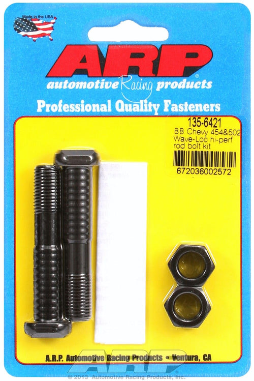 Connecting Rod Bolt Kit ARP (135-6421)