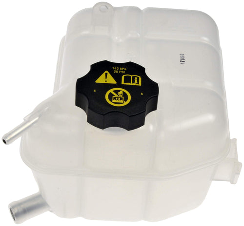 Dorman Pressurized Coolant Reservoir 603-385 with Cap Compatible with Select Buick/Cadillac/Chevrolet Models