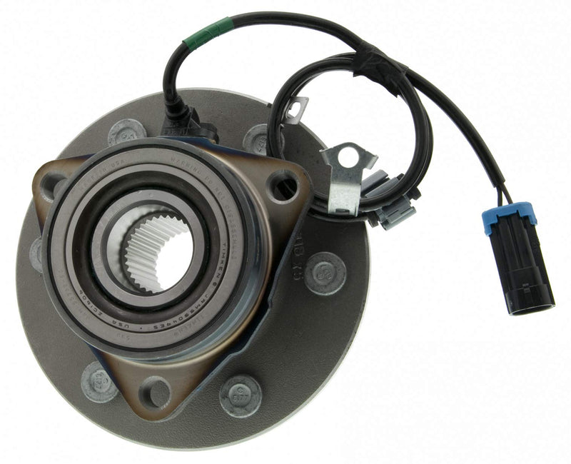 Wheel Bearing and Hub Assembly MOOG for Chevrolet Astro