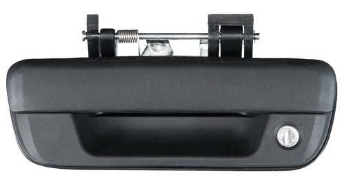 Manual Tailgate Lock Pop & Lock PL1800 for Isuzu D-Max Black