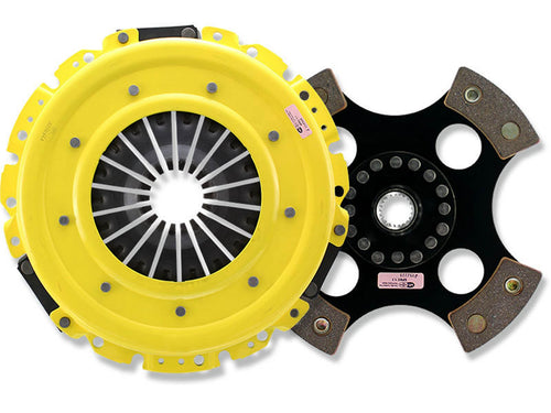 XT/Race ACT (SB8-XTR4) Rigid 4-Pad Pressure Plate Kit