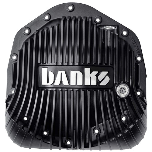 01-19 GM/RAM Banks Power Black Ops Differential Cover Kit 11.5/11.8-14 Bolt (19269)