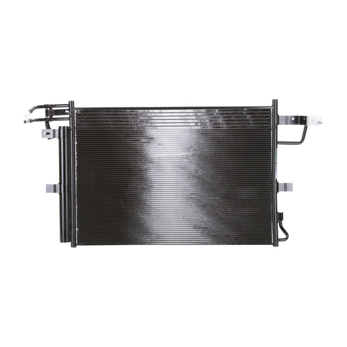 Condenser Assembly TYC 3911 Compatible with 2011-2019 Ford Explorer