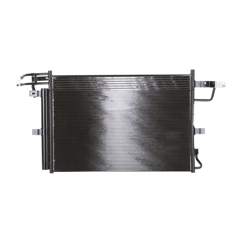Condenser Assembly TYC 3911 Compatible with 2011-2019 Ford Explorer