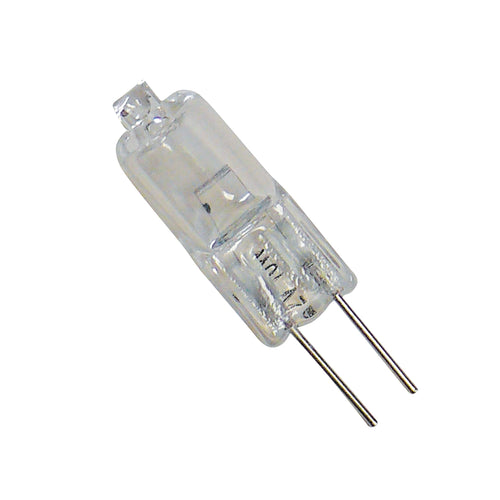 Valterra Group Diamond JC10 20 Watt Halogen Bulb 12V (1-Pack) - DG71201VP, Warm White
