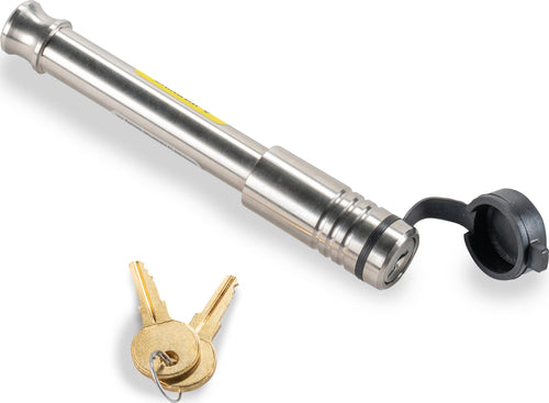 Locking Hitch Pin Factor 55: Fits 2" and 2.5" Hitch Receivers