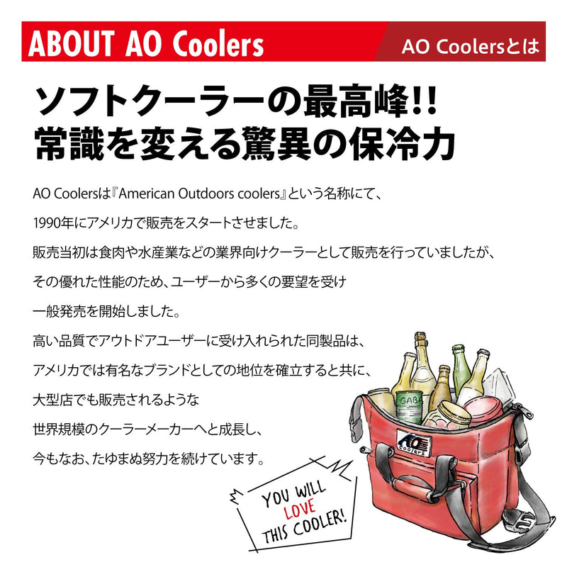 Caravan AO Coolers Canvas Soft Cooler with High-Density Insulation, Oversized Storage Pockets, Mossy Oak, 24-Can