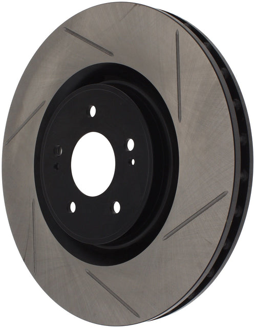 StopTech Centric Parts 126.46076SL Sport Slotted