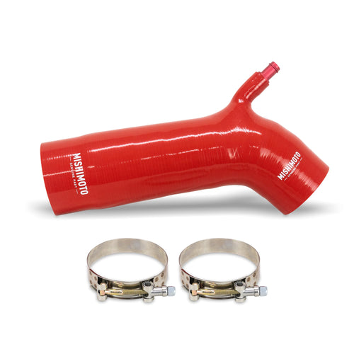 Mishimoto Air Intake Hose Kit MMHOSE-IS300-01IHRD, Compatible with Lexus IS300, 2001-2005, Red