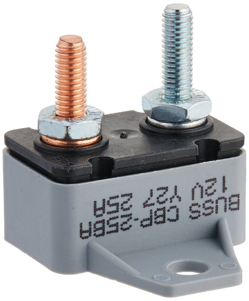 25 Amp Bussmann CBP-25BA Circuit Breaker