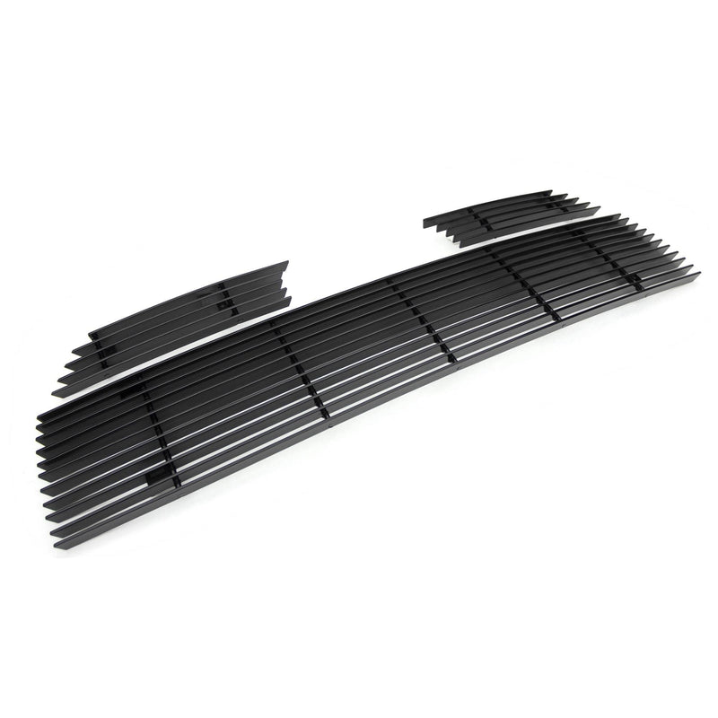 2014-2019 Toyota 4Runner T-Rex Grilles Billet Grille, Black, 3 Pc, Overlay - PN #21949B