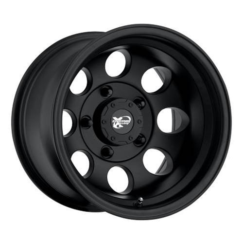 Series 69 Pro Comp Alloys Wheel with Flat Black Finish (17x8"/6x5.5")
