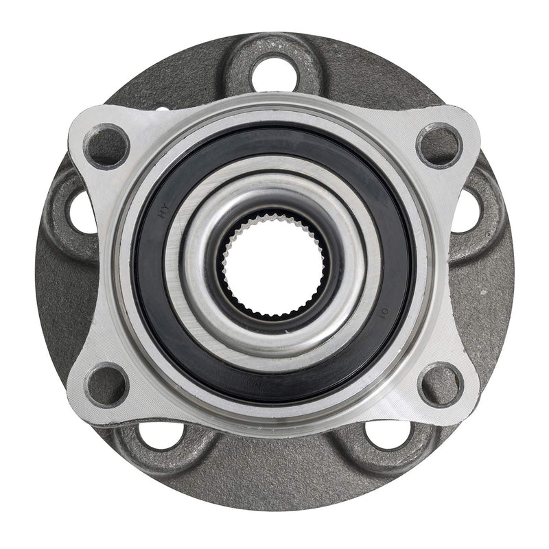 Wheel Bearing and Hub Assembly MOOG for Volvo S60