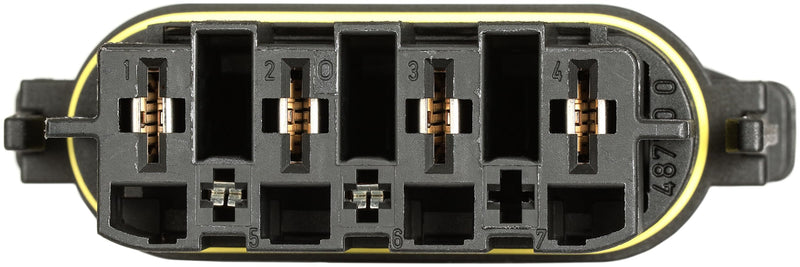 Engine Cooling Fan Module Gates FCM120K