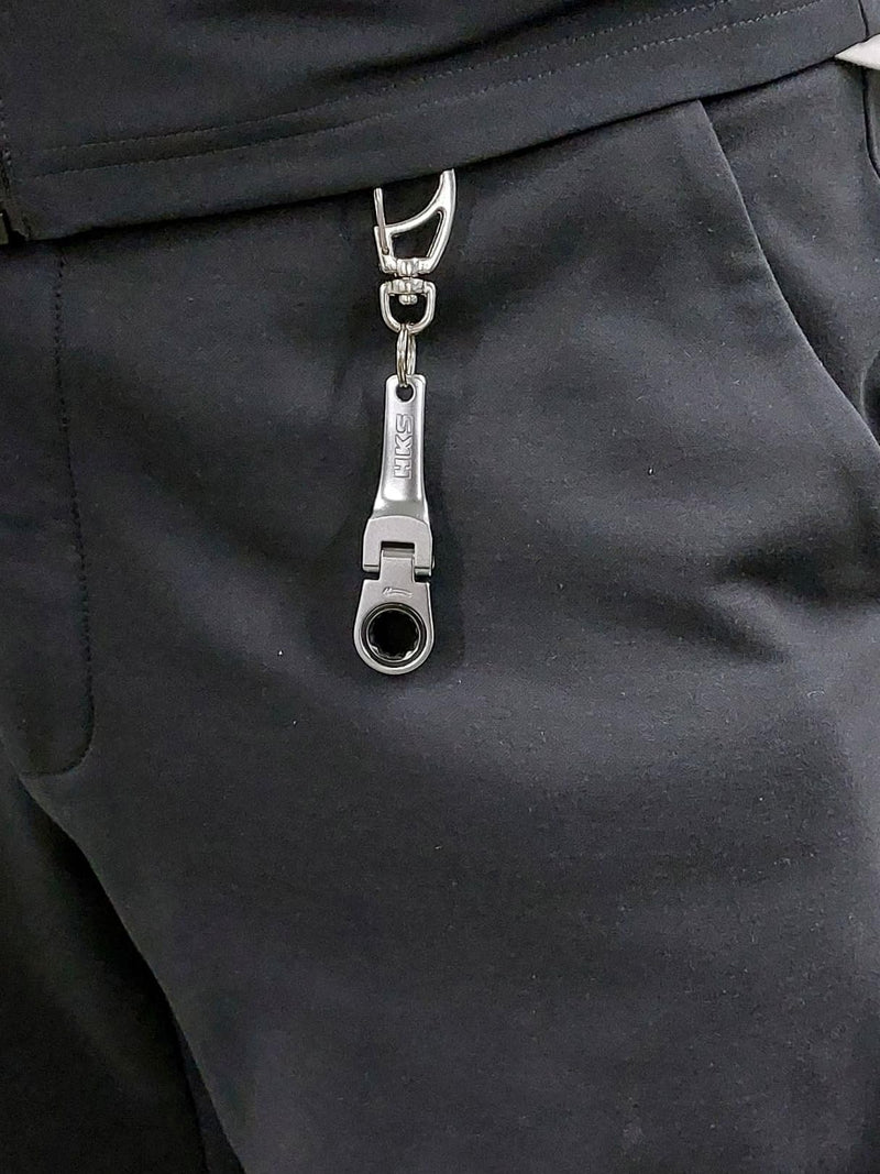 Tone HKS Ratchet Key Chain