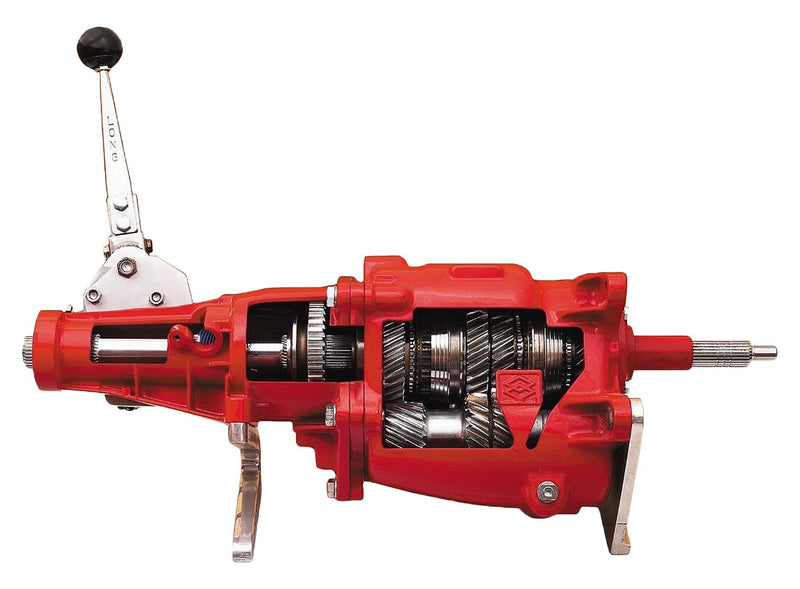 Richmond-Super 1304000072 T-10 4-Speed Transmission Super T-10 4-Speed Transmission