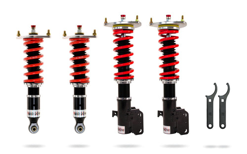 Pedders Xa Extreme Coilover Kit for Subaru WRX 2007-2013