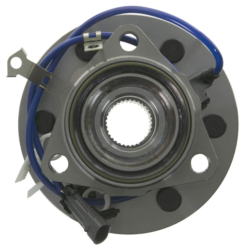 Wheel Bearing and Hub Assembly MOOG for Chevrolet K1500