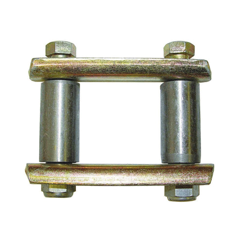 18270.15 | Omix-ADA | Suspension Leaf Spring Shackle Kit | OE Reference: 916646 | Fits 1955-1975 Jeep CJ5 / CJ6