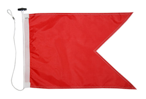 Code B Flag Taylor Made Products, 12 x 18-Inch