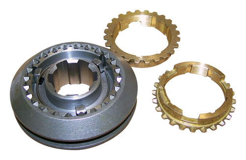 Automotive Crown Synchronizer Assembly Transmission and Transaxle - Manual