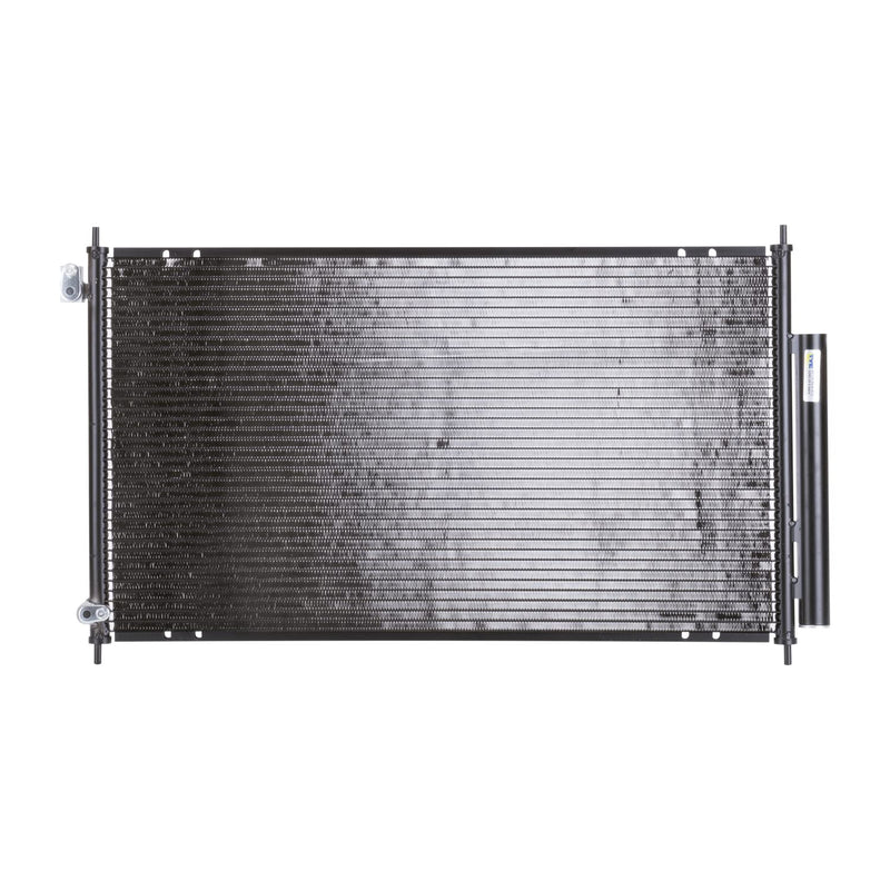 Condenser Assembly TYC 3295 Compatible with 2004-2008 Acura TSX