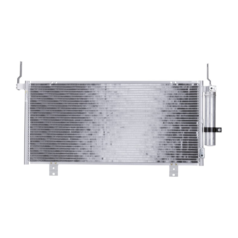 Compatible TYC 3770 with MITSUBISHI Galant Parallel Flow Replacement Condenser
