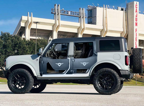Trail Ford Bronco Doors