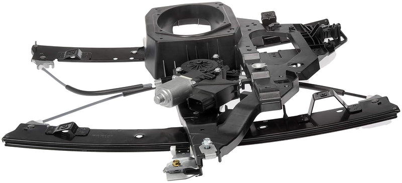 Dorman Front Passenger Side 748-543 Power Window Regulator and Motor Assembly (with Auto Up & Down) Compatible with Select Ford/Lincoln Models (OE FIX)