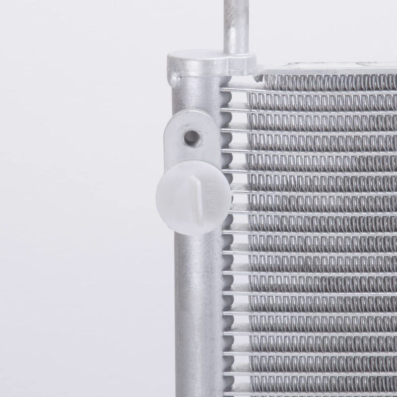 Condenser Assembly TYC 3976 Compatible with 2012-2015 Honda Civic