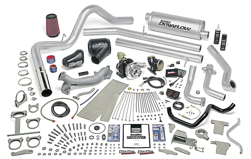 Turbo Banks 21060 System