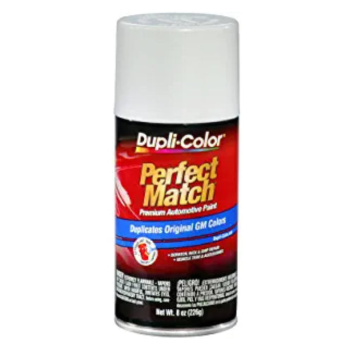 Medium Marblehead Metallic Dupli-Color EBGM04780 General Motors Exact-Match Automotive Paint - 8 oz. Aerosol