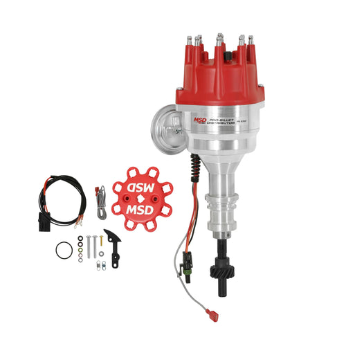 Ready-To-Run MSD 8352 Distributor