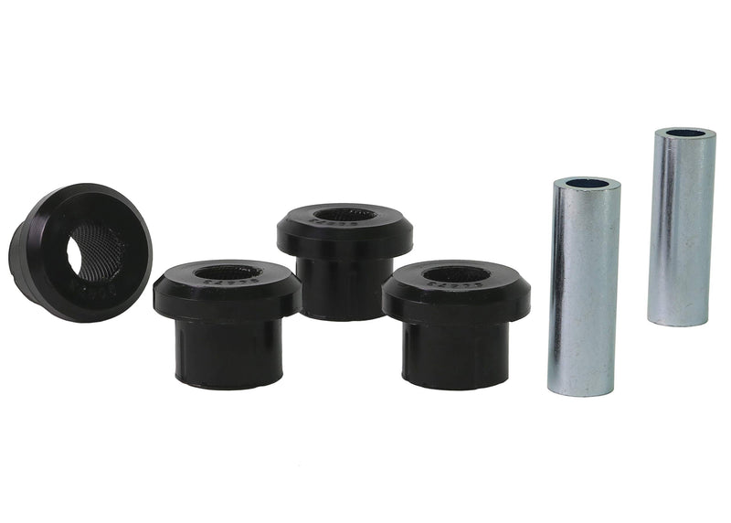Nolathane Front Lower Inner Forward REV028.0226 Suspension Control Arm Bushing Kit Compatible with Nissan 09-18 GT-R
