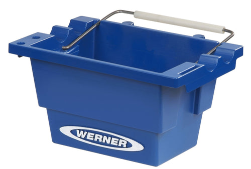 Job Bucket Werner AC50-JB-3 25-Pound Load Capacity