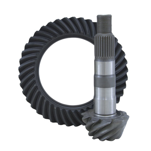 High Performance Yukon Gear & Axle (YG GM7.2-456R) Ring & Pinion Gear Set for GM 7.2 IFS Differential
