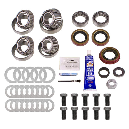Rear Richmond Gear Super Kit for a GM 7.5" or GM 7.625" Differential with Timken Tapered Bearings
