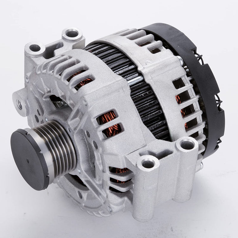 Alternator TYC Compatible with 2007-2013 BMW 3 Series