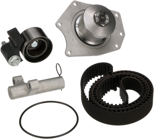 Gates PowerGrip TCKWP295C Premium Timing Belt Component Kit with Water Pump
