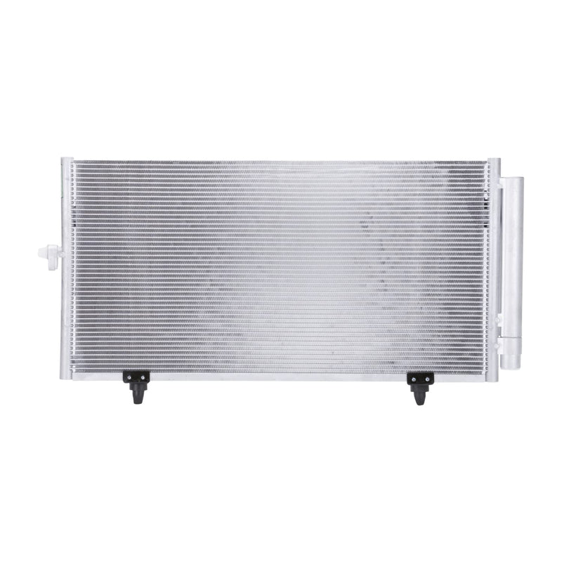Condenser Assembly TYC 3314 Compatible with 2005-2009 Subaru Legacy