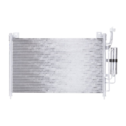 Mazda2 TYC 3891 Replacement Condenser for Mazda