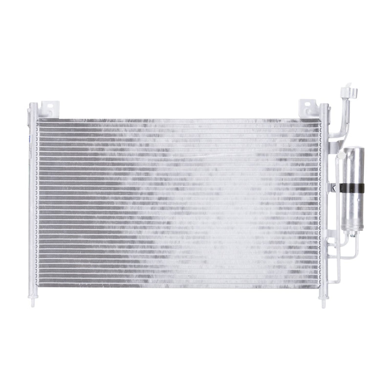 Mazda2 TYC 3891 Replacement Condenser for Mazda