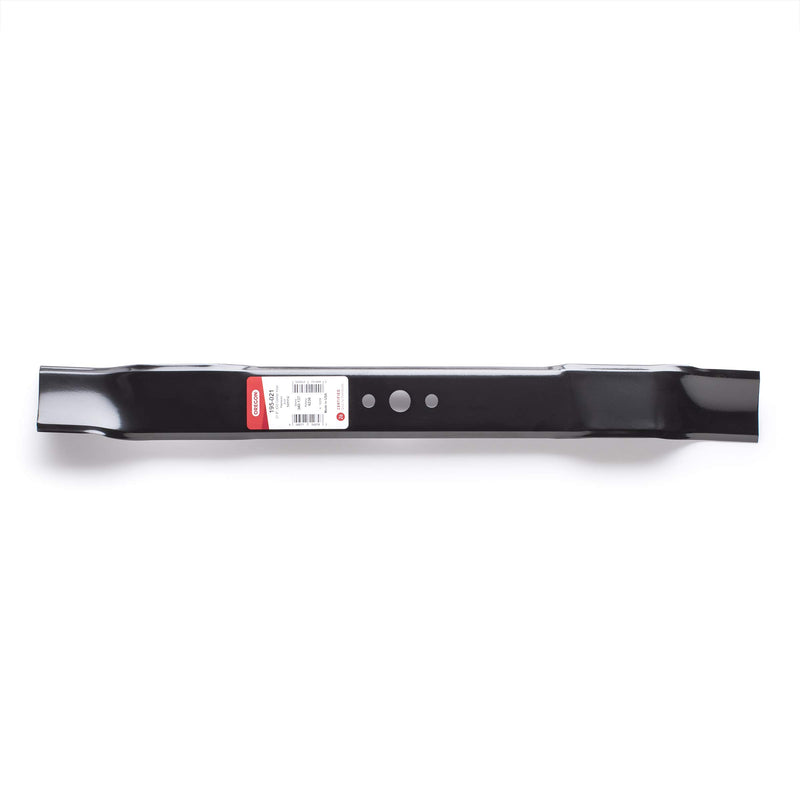 Oregon 100 Series Mulching Mower Blade, 21-3/4 Inch Compatible with AYP Series, for Walk Behind Mowers
