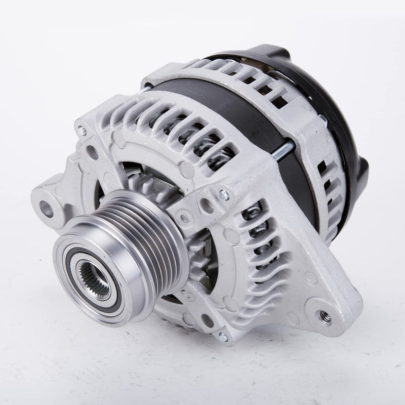 Alternator TYC Compatible with 2009-2010 Toyota Corolla