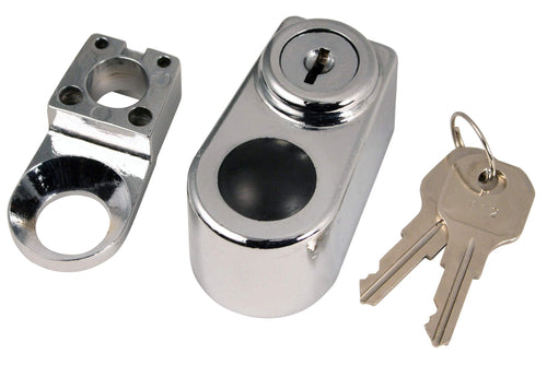 Trimax - Spare Tire Nut Lock TNL740 for Side Mount Spare Tires, Easy Install - for SUV, Trailer Tire, and More - 1 Pack
