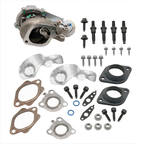 13-15 Ford Racing F-150 3.5L EcoBoost Twin Turbo Upgrade Kit
