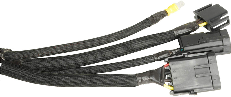 Easy Loom Design Engineering 010666 3/8" (10mm) x 10' Split Sleeve Wire and Hose Protection