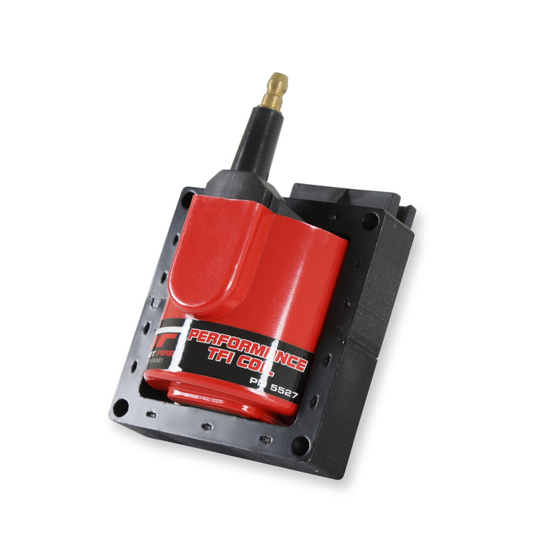 Ignition Coil MSD Street Fire 5527 - Red - Individual