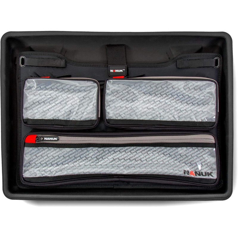 Nanuk 930-LIDO Lid Organizer for Nanuk Case 930/933