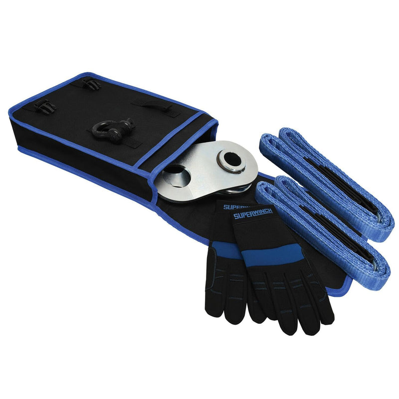 Recovery Kit SUPERWINCH Light Duty